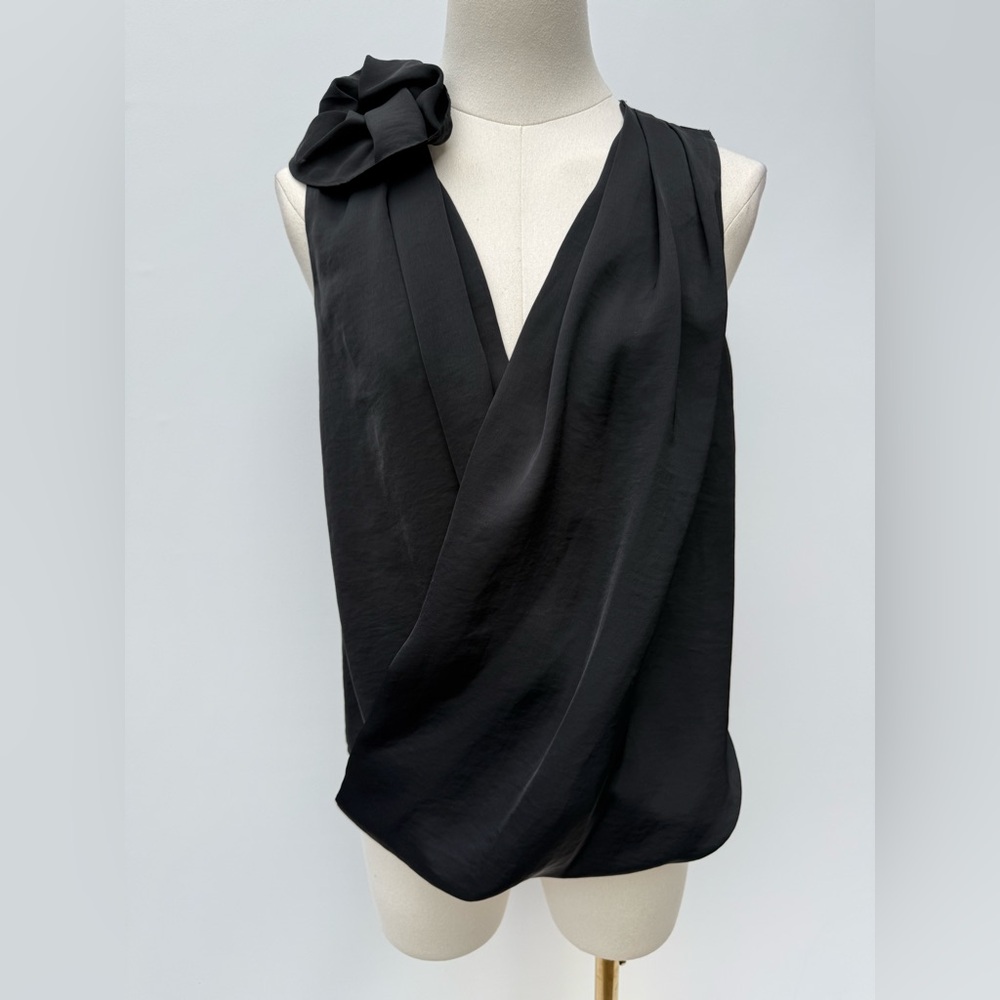 Rachel Roy Sleeveless Top SZ XS - Picture 12 of 13